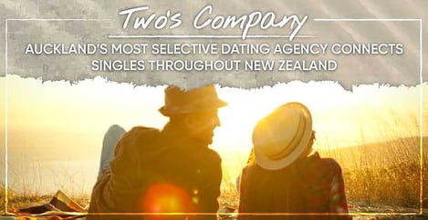 Twos Company Is Aucklands Most Selective Dating Agency For Kiwis