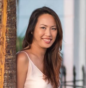 Photo of Christina Leong, professional dating and life coach