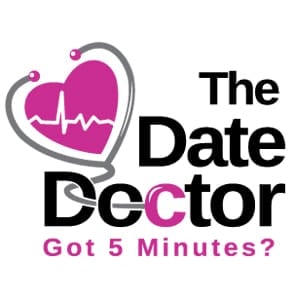 The Date Doctor logo The Date Doctor logo