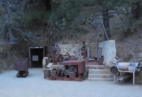 Photo of the Eagle Mining Company