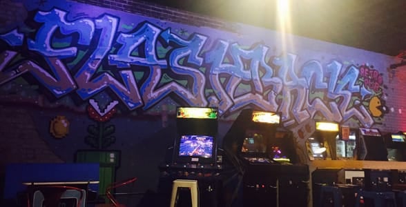 Photo of the Flashback RetroPub