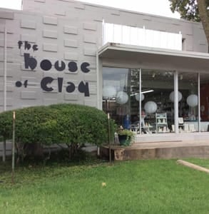 Photo of the House of Clay