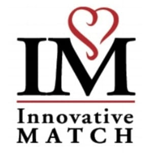 Photo of the Innovative Match logo