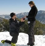 Photo of Mark and Lisa, a couple who met on eHarmony Photo of Mark and Lisa, a couple who met on eHarmony