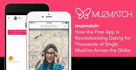 Muz Match Is Revolutionizing Dating For Single Muslims Worldwide