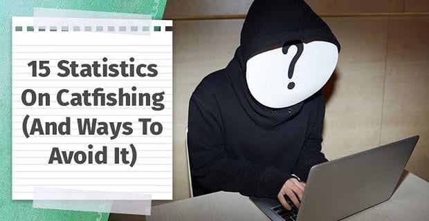 Statistics On Catfishing