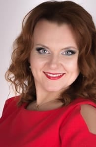Photo of Natali Koval, a matchmaker in the Ukraine