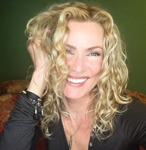 Photo of EsmÃ©e St James, dating coach