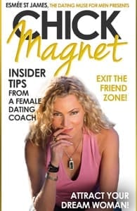 Cover of "Chick Magnet" by EsmÃ©e St. James