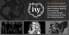 Ivy International — An Exclusive Dating &amp; Matchmaking Agency Empowering Successful Single Professionals to Find the Perfect Partner