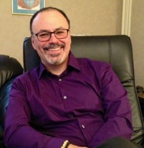 Photo of James V. CÃ³rdova, PhD