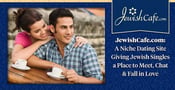 JewishCafe.com: A Niche Dating Site Giving Jewish Singles a Place to Meet, Chat &amp; Fall in Love