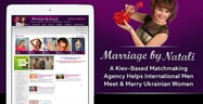 Marriage By Natali — A Kiev-Based Matchmaking Agency Helps International Men Meet &amp; Marry Ukrainian Women