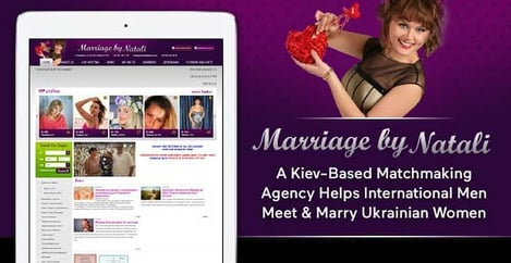 Marriage By Natali A Matchmaking Agency That Helps International Men Meet Ukrainian Women