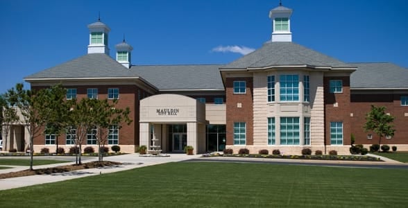 Photo of Mauldin City Hall