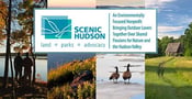 Scenic Hudson — An Environmentally Focused Nonprofit Bringing Outdoor Lovers Together Over Shared Passions for Nature and the Hudson Valley