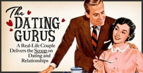 The Dating Gurus: A Real-Life Couple Delivers the Scoop on Online Dating and Relationships on Their Comprehensive Advice and Review Blog