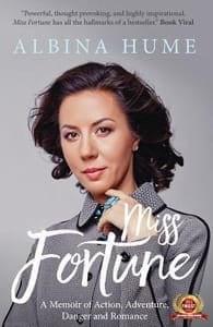 Cover of Miss Fortune by Albina Hume Cover of Miss Fortune by Albina Hume