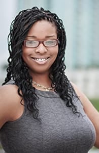 Photo of Dee Simone, dating coach, blogger, and author