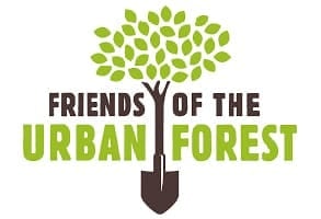 Photo of the Friends of the Urban Forest's logo