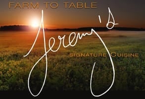 Jeremy's on the Hill logo