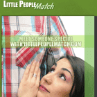 Little People Match Little People Match