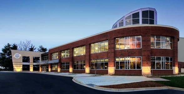 Photo of the Mauldin Sports Center