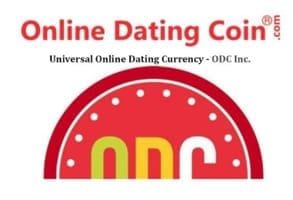 Online Dating Coin logo Online Dating Coin logo