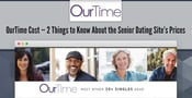 OurTime Cost: 2 Things to Know &amp; 100% Free Trial (2024)