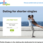 Petite Singles