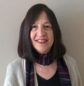 Photo of Phyllis Mate, President and Co-Founder of the NVA
