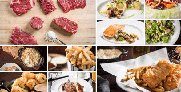 Photos of Statehouse's dishes