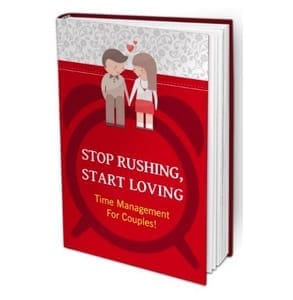Cover of Stop Rushing, Start Loving