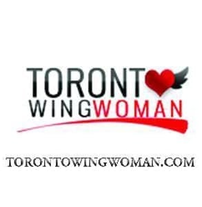 Photo of the Toronto Wingwoman logo Photo of the Toronto Wingwoman logo