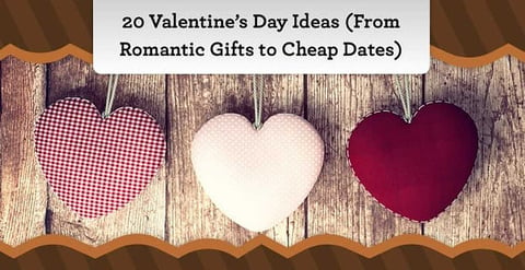 20 Valentine's Day Gift Ideas for Couples in a Gifting Rut