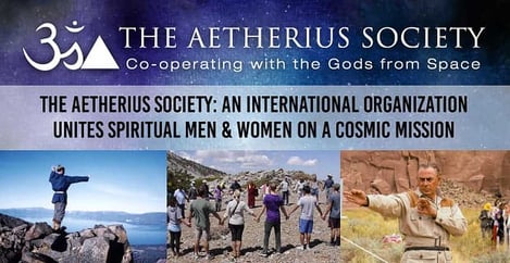 The Aetherius Society Unites Spiritual People On A Cosmic Mission