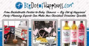 From Bachelorette Parties to Baby Showers — Big Dot of Happiness&#8217; Party-Planning Experts Can Make Your Cherished Occasions Sparkle