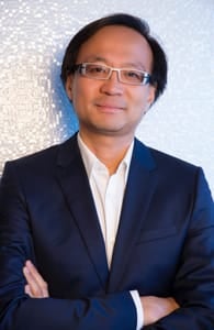 Photo of Brandon Wade, CEO of SeekingArrangement