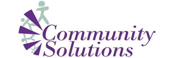 Photo of the Community Solutions logo