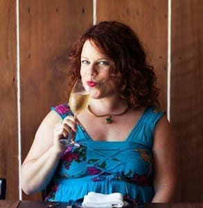 Photo of Marcia Gagliardi aka the Tablehopper