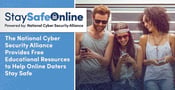 The National Cyber Security Alliance Provides Free Educational Resources to Help Online Daters Stay Safe