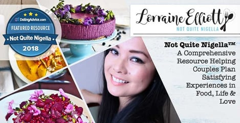 Not Quite Nigella Can Help You Plan Romantic Culinary Experiences