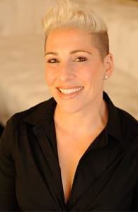 Photo of Dr. Frankie Bashan, lesbian matchmaker