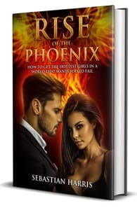 Photo of the Rise of the Phoenix cover Photo of the Rise of the Phoenix cover