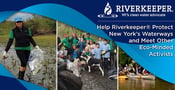 Help Riverkeeper® Protect the Hudson and New York’s Waterways While Meeting Other Eco-Minded Conservationists and Philanthropists