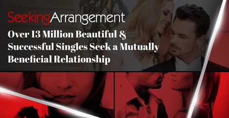 Seeking Arrangement Where 13 Million Singles Seek Mutually Beneficial Relationships