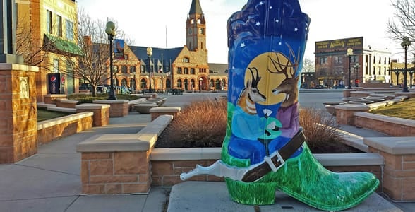 Photo of Cheyenne, Wyoming