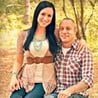 Photo of Corie and Brian, an eharmony success story