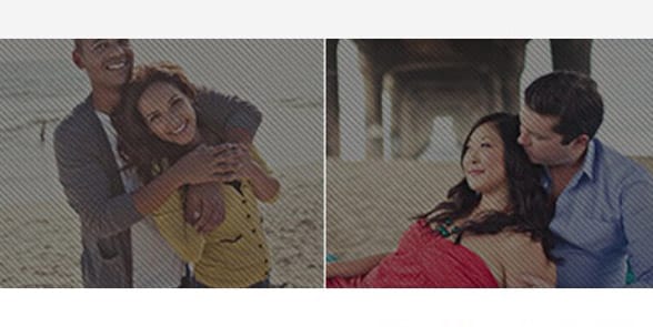 Photo of eHarmony members Photo of eHarmony members