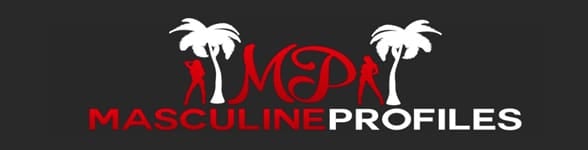 Photo of the Masculine Profiles logo